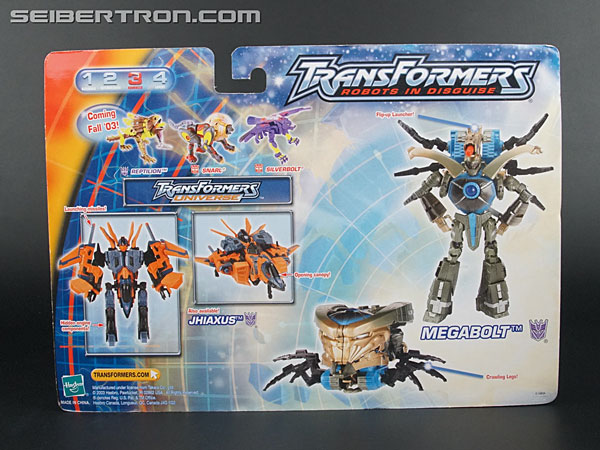 Transformers Robots In Disguise Megabolt (Image #7 of 124)