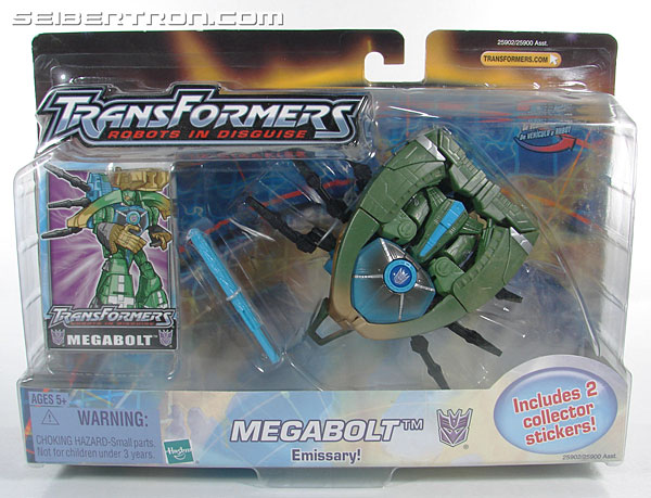 Transformers Robots In Disguise Megabolt (Image #11 of 124)