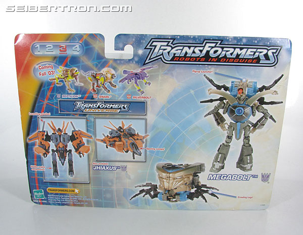Transformers Robots In Disguise Megabolt (Image #17 of 124)