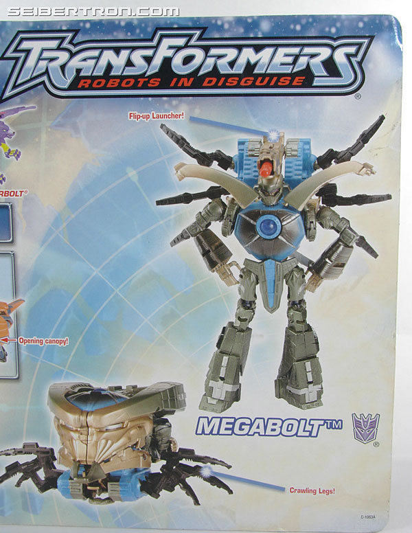 Transformers Robots In Disguise Megabolt (Image #18 of 124)