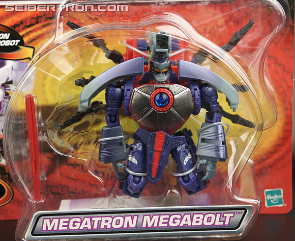 Transformers Robots In Disguise Megatron Megabolt (Megahead Megatron) (Image #2 of 61)
