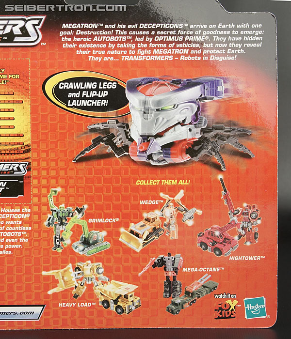 Transformers Robots In Disguise Megatron Megabolt (Megahead Megatron) (Image #8 of 61)