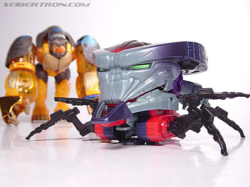 Transformers Robots In Disguise Megatron Megabolt (Megahead Megatron) (Image #15 of 61)