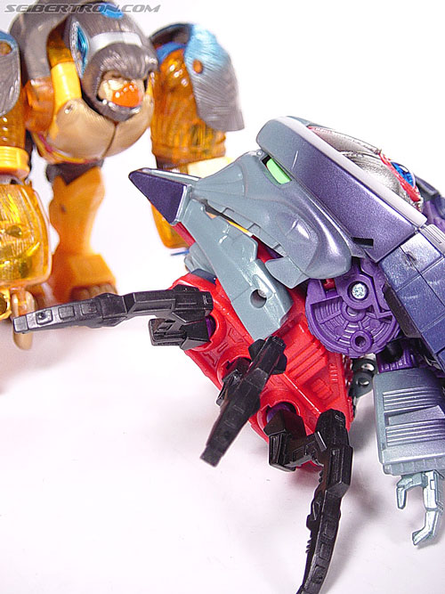 Transformers Robots In Disguise Megatron Megabolt (Megahead Megatron) (Image #16 of 61)