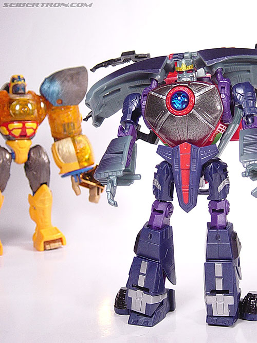 Transformers Robots In Disguise Megatron Megabolt (Megahead Megatron) (Image #30 of 61)