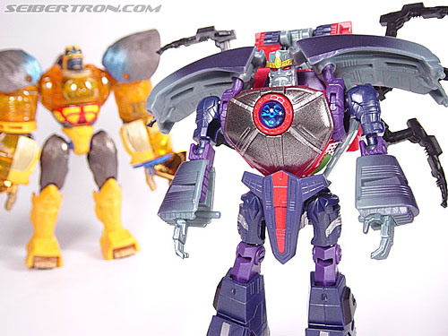 Transformers Robots In Disguise Megatron Megabolt (Megahead Megatron) (Image #31 of 61)