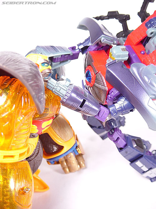 Transformers Robots In Disguise Megatron Megabolt (Megahead Megatron) (Image #32 of 61)