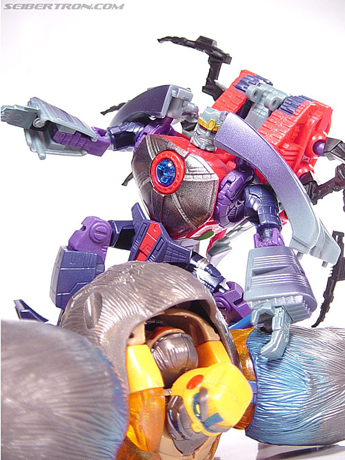 Transformers Robots In Disguise Megatron Megabolt (Megahead Megatron) (Image #34 of 61)
