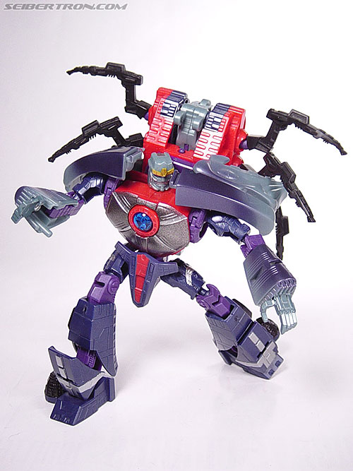 Transformers Robots In Disguise Megatron Megabolt (Megahead Megatron) (Image #35 of 61)