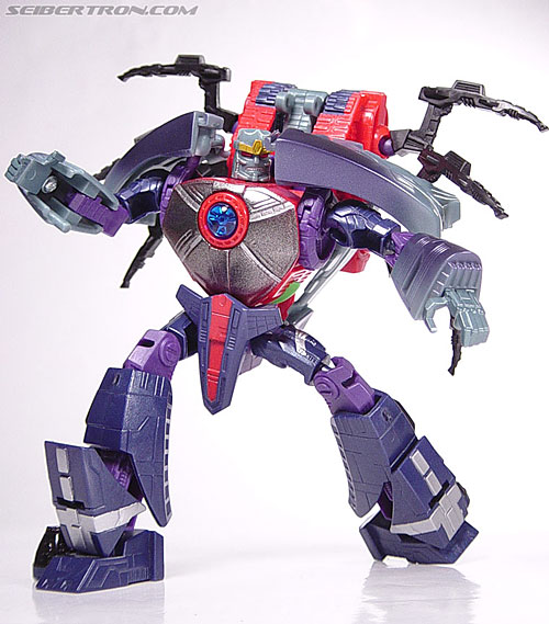 Transformers Robots In Disguise Megatron Megabolt (Megahead Megatron) (Image #37 of 61)