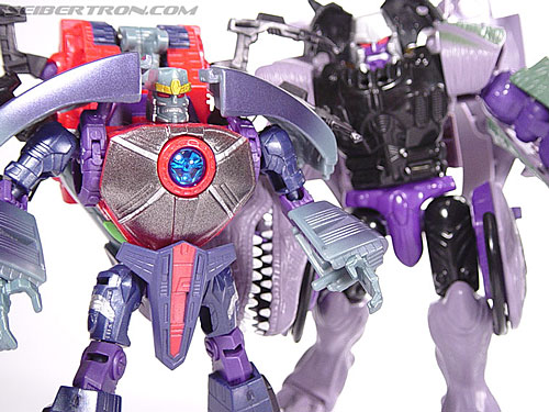 Transformers Robots In Disguise Megatron Megabolt (Megahead Megatron) (Image #58 of 61)