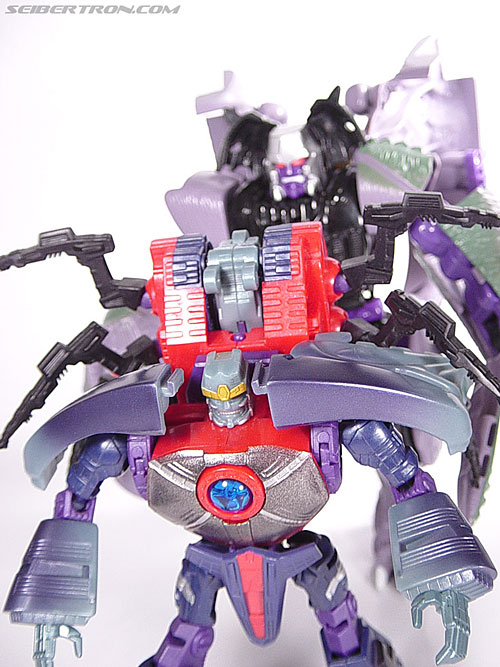 Transformers Robots In Disguise Megatron Megabolt (Megahead Megatron) (Image #60 of 61)
