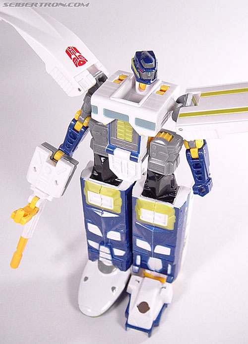 Transformers Robots In Disguise Midnight Express (J-4) (Image #51 of 61)
