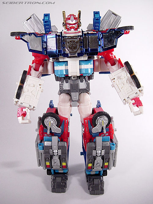 Transformers Robots In Disguise Omega Prime (God Fire Convoy) (Image #1 of 44)