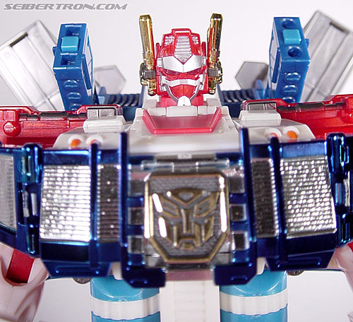 Transformers Robots In Disguise Omega Prime (God Fire Convoy) (Image #2 of 44)