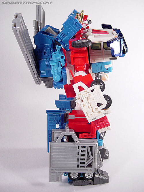Transformers Robots In Disguise Omega Prime (God Fire Convoy) (Image #5 of 44)