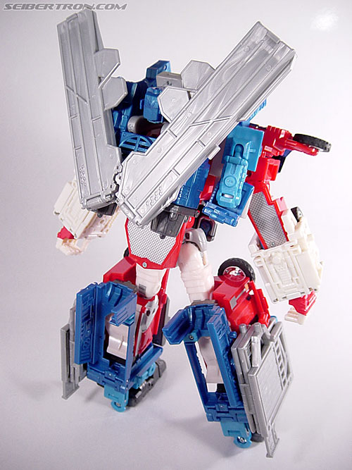 Transformers Robots In Disguise Omega Prime (God Fire Convoy) (Image #6 of 44)