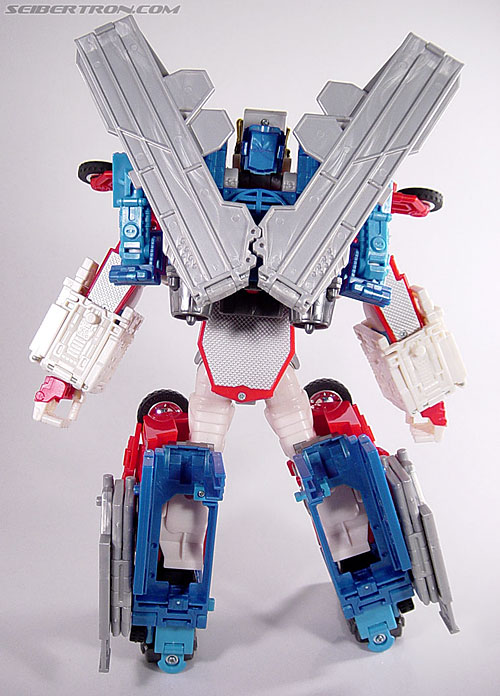 Transformers Robots In Disguise Omega Prime (God Fire Convoy) (Image #7 of 44)