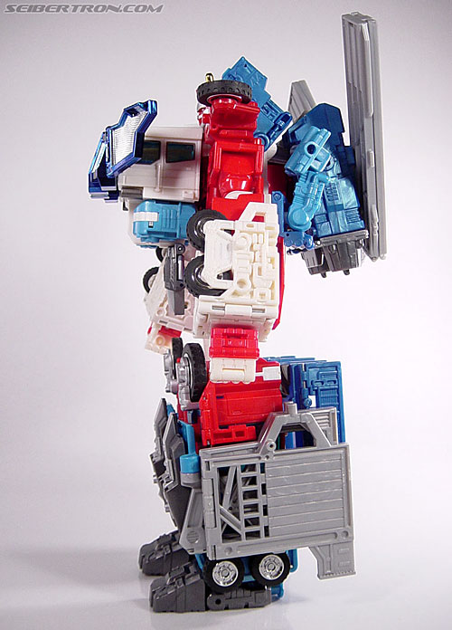 Transformers Robots In Disguise Omega Prime (God Fire Convoy) (Image #9 of 44)