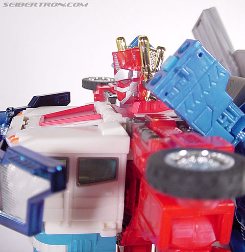 Transformers Robots In Disguise Omega Prime (God Fire Convoy) (Image #10 of 44)