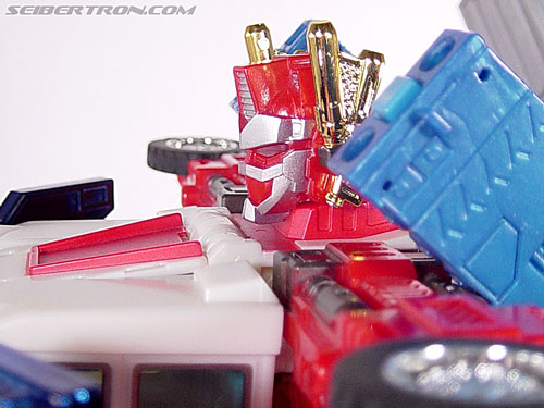 Transformers Robots In Disguise Omega Prime (God Fire Convoy) (Image #11 of 44)