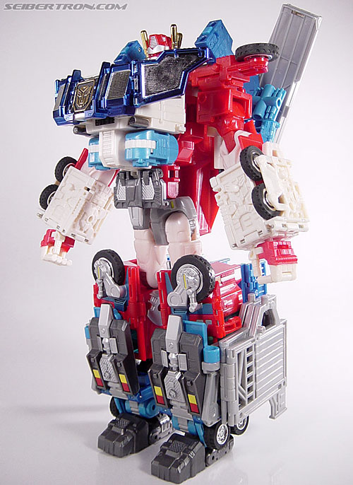 Transformers Robots In Disguise Omega Prime (God Fire Convoy) (Image #12 of 44)