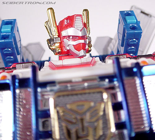 Transformers Robots In Disguise Omega Prime (God Fire Convoy) (Image #19 of 44)