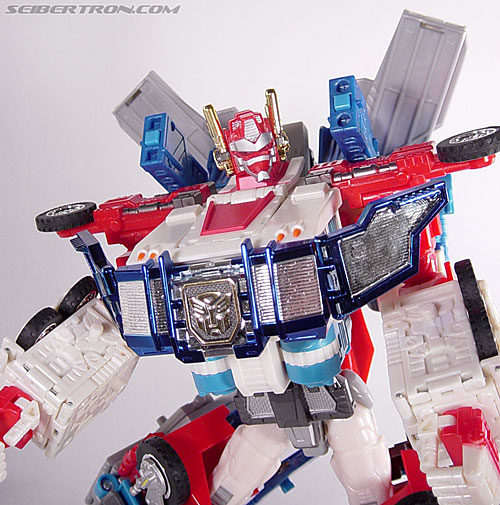 Transformers Robots In Disguise Omega Prime (God Fire Convoy) (Image #21 of 44)