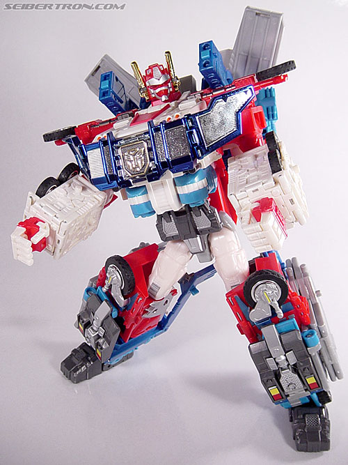 Transformers Robots In Disguise Omega Prime (God Fire Convoy) (Image #22 of 44)