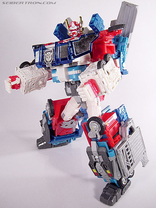 Transformers Robots In Disguise Omega Prime (God Fire Convoy) (Image #23 of 44)