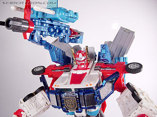 Transformers Robots In Disguise Omega Prime (God Fire Convoy) (Image #25 of 44)