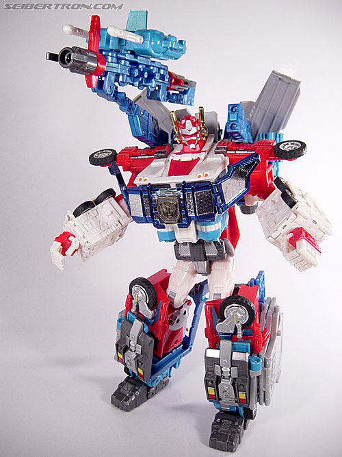 Transformers Robots In Disguise Omega Prime (God Fire Convoy) (Image #27 of 44)