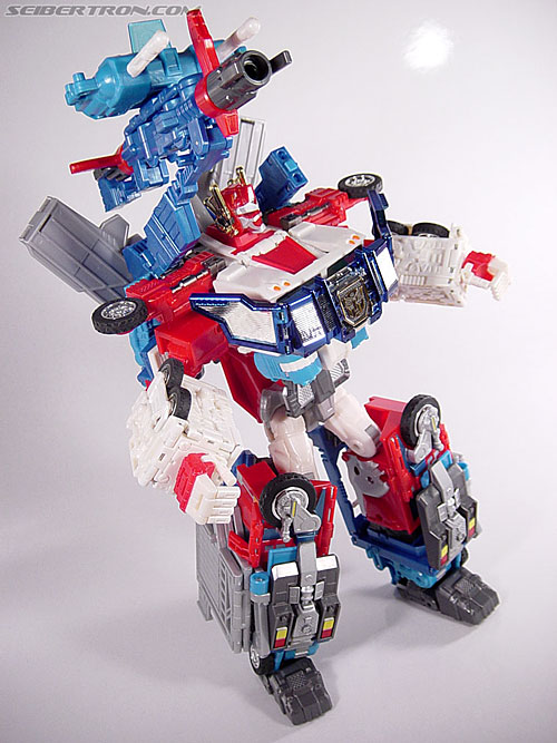 Transformers Robots In Disguise Omega Prime (God Fire Convoy) (Image #28 of 44)