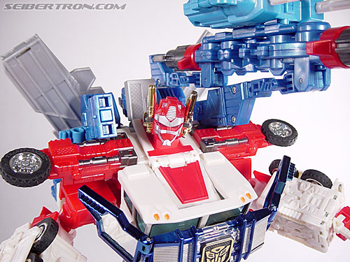 Transformers Robots In Disguise Omega Prime (God Fire Convoy) (Image #30 of 44)