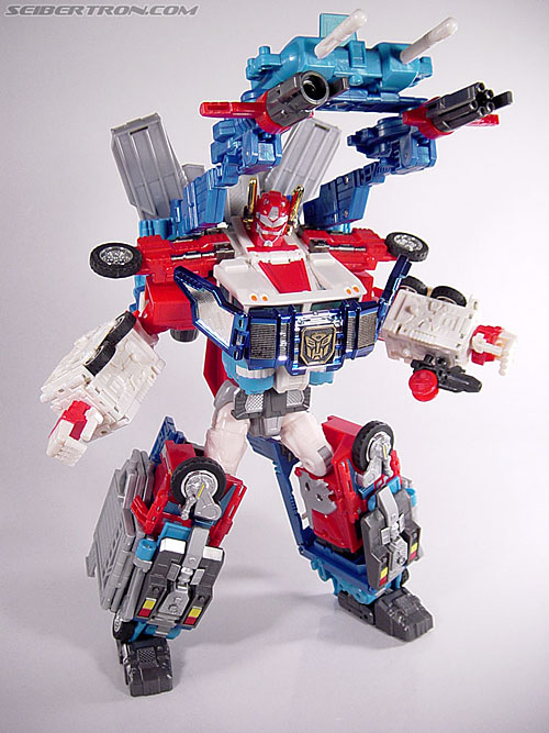 Transformers Robots In Disguise Omega Prime (God Fire Convoy) (Image #33 of 44)