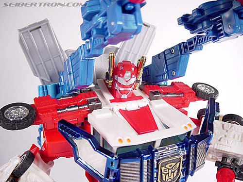 Transformers Robots In Disguise Omega Prime (God Fire Convoy) (Image #35 of 44)