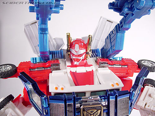 Transformers Robots In Disguise Omega Prime (God Fire Convoy) (Image #37 of 44)