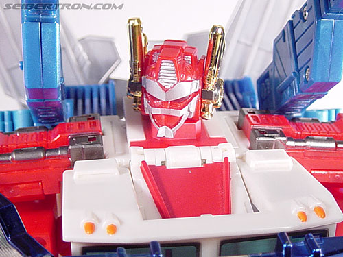 Transformers Robots In Disguise Omega Prime (God Fire Convoy) (Image #38 of 44)
