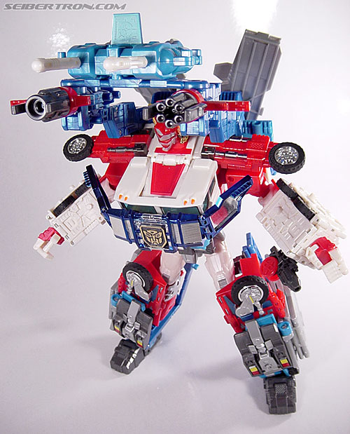 Transformers Robots In Disguise Omega Prime (God Fire Convoy) (Image #39 of 44)