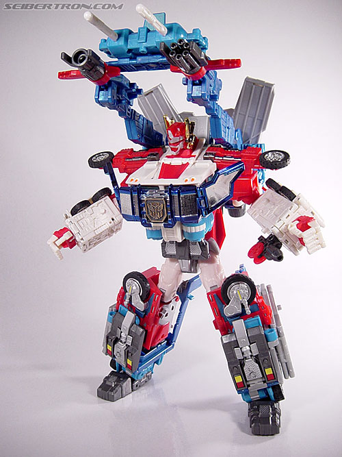 Transformers Robots In Disguise Omega Prime (God Fire Convoy) (Image #40 of 44)