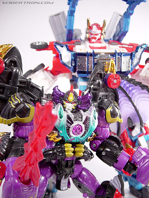 Transformers Robots In Disguise Omega Prime (God Fire Convoy) (Image #43 of 44)