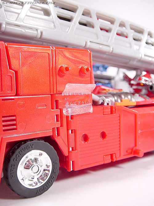 Transformers Robots In Disguise Optimus Prime (Fire Convoy) (Image #1 of 138)