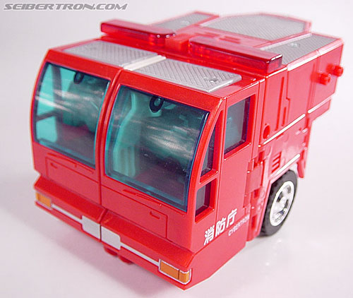 Transformers Robots In Disguise Optimus Prime (Fire Convoy) (Image #36 of 138)