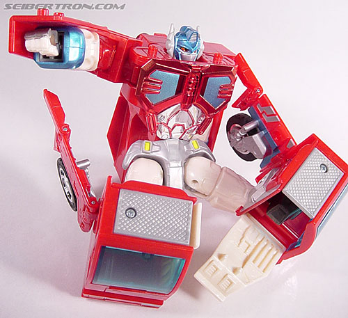 Transformers Robots In Disguise Optimus Prime (Fire Convoy) (Image #37 of 138)