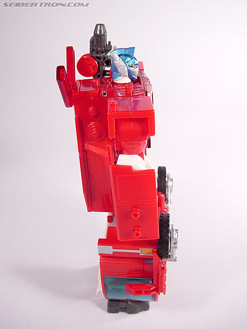 Transformers Robots In Disguise Optimus Prime (Fire Convoy) (Image #43 of 138)