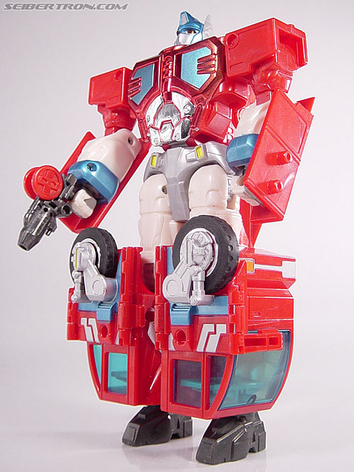 Transformers Robots In Disguise Optimus Prime (Fire Convoy) (Image #50 of 138)
