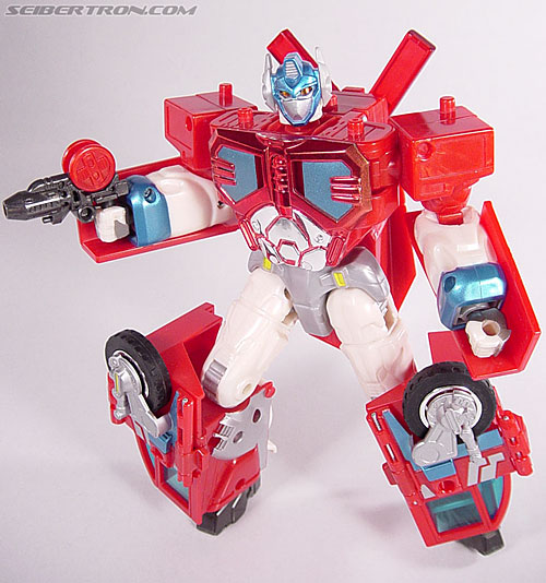 Transformers Robots In Disguise Optimus Prime (Fire Convoy) (Image #52 of 138)