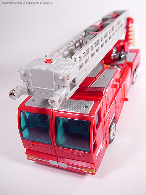 Transformers Robots In Disguise Optimus Prime (Fire Convoy) (Image #69 of 138)