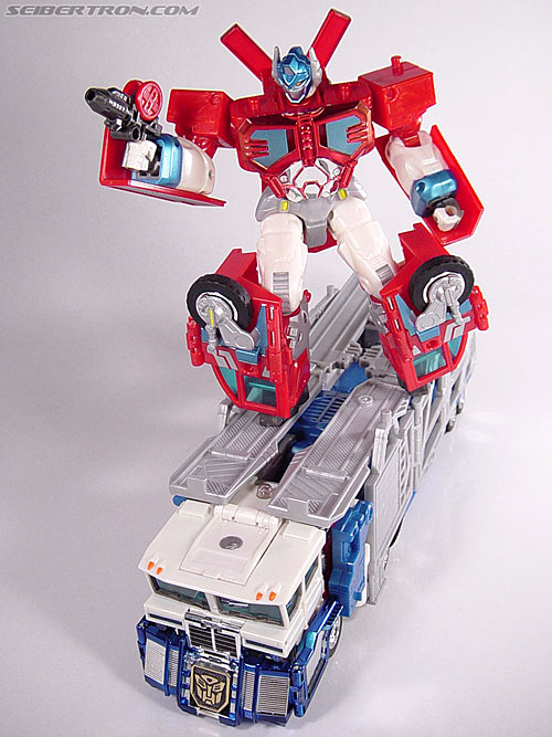 Transformers Robots In Disguise Optimus Prime (Fire Convoy) (Image #71 of 138)