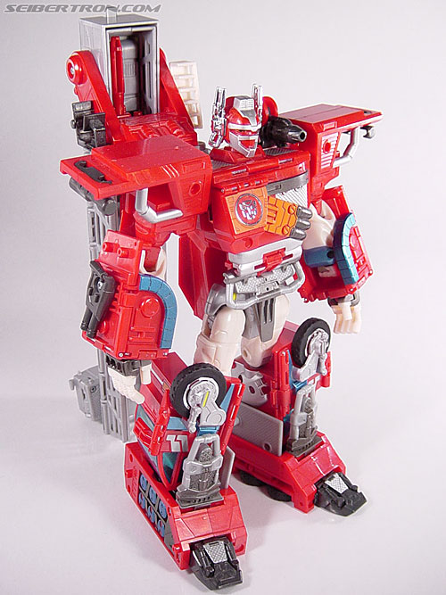 Transformers Robots In Disguise Optimus Prime (Fire Convoy) (Image #77 of 138)